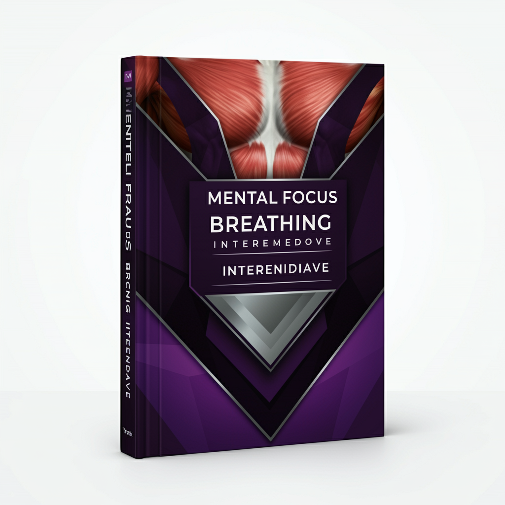 Mental focus breathing Intermediate : the next-level framework the definitive manual