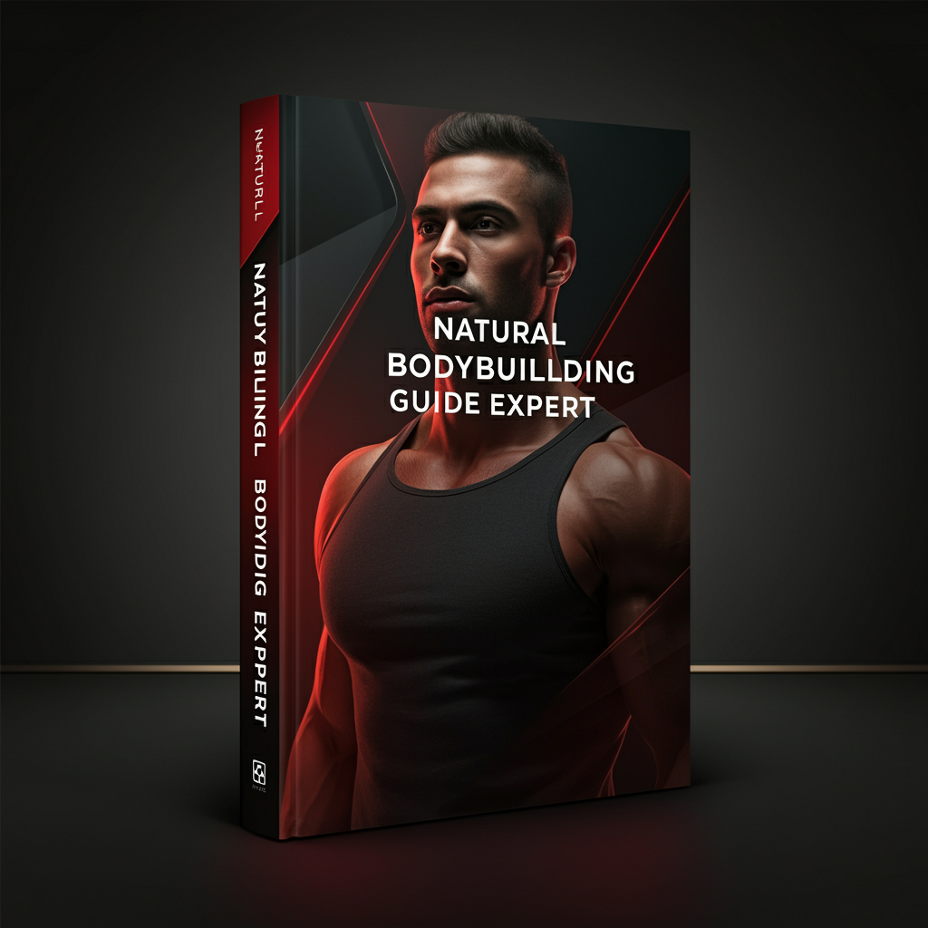 Natural bodybuilding guide Expert : cutting-edge strategies transformation roadmap
