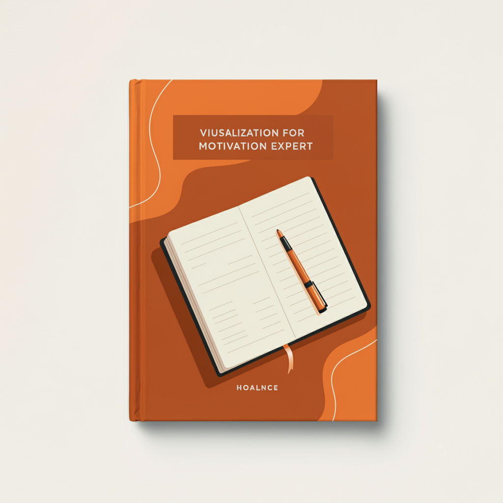 Visualization for motivation Expert : cutting-edge strategies the ultimate handbook